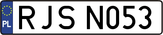 RJSN053