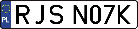 RJSN07K
