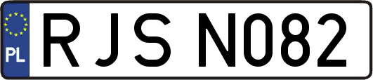 RJSN082