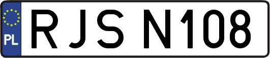 RJSN108