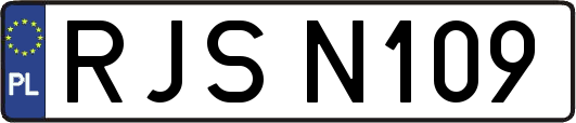 RJSN109