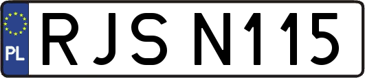 RJSN115