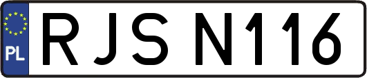 RJSN116