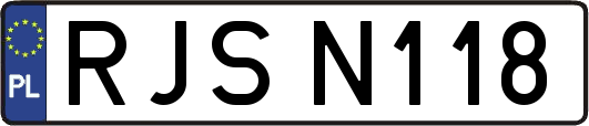 RJSN118