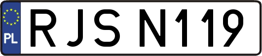 RJSN119