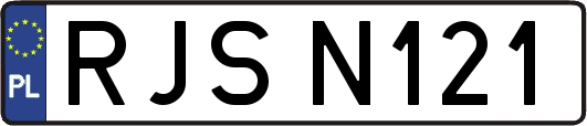 RJSN121