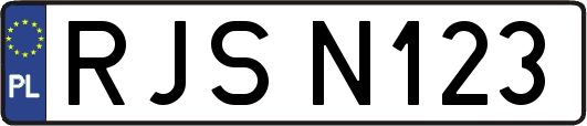 RJSN123