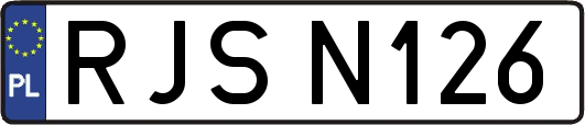 RJSN126