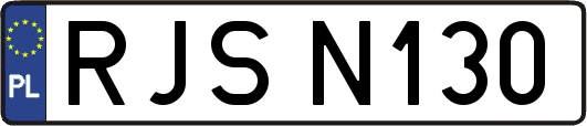 RJSN130