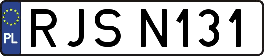 RJSN131