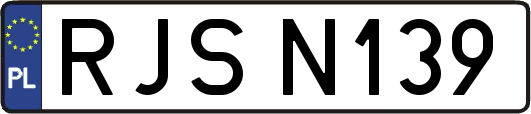 RJSN139