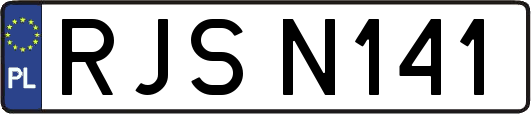 RJSN141