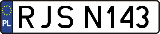 RJSN143