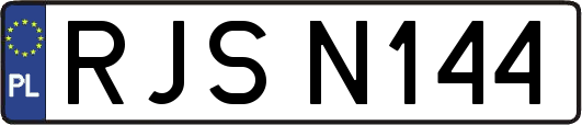 RJSN144