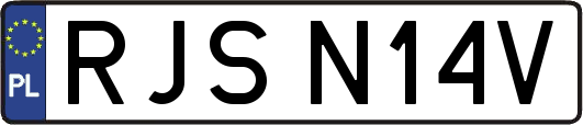 RJSN14V