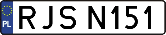 RJSN151