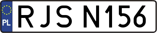 RJSN156