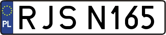 RJSN165
