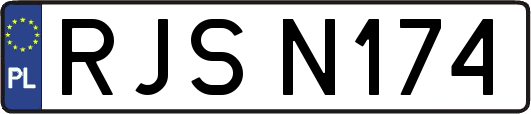 RJSN174