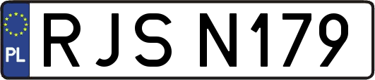 RJSN179