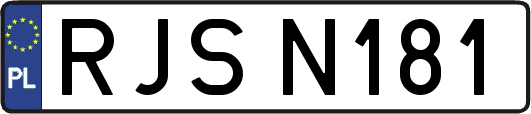 RJSN181