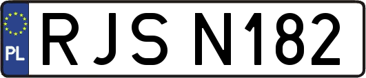 RJSN182