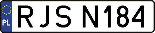 RJSN184