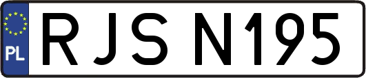 RJSN195