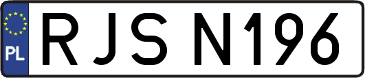RJSN196