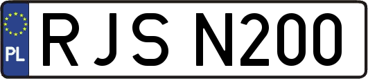 RJSN200