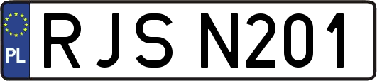 RJSN201