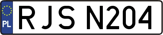 RJSN204