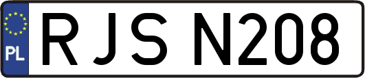 RJSN208