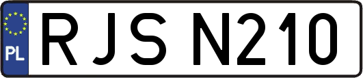 RJSN210