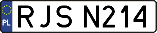 RJSN214
