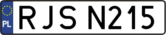 RJSN215