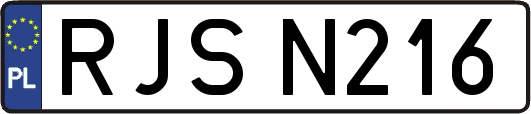 RJSN216