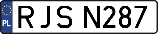 RJSN287