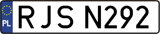 RJSN292