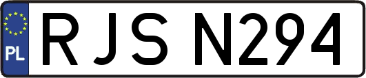 RJSN294