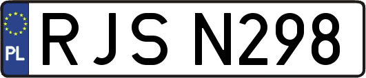 RJSN298