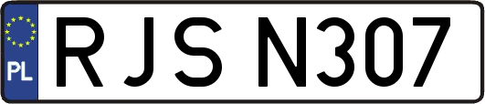RJSN307