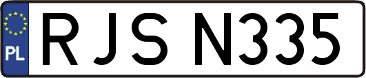 RJSN335