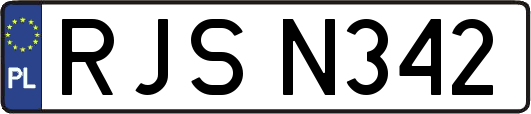 RJSN342