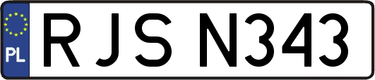 RJSN343