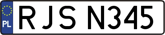 RJSN345