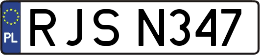 RJSN347