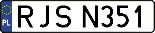 RJSN351