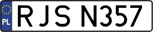 RJSN357