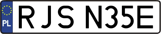 RJSN35E